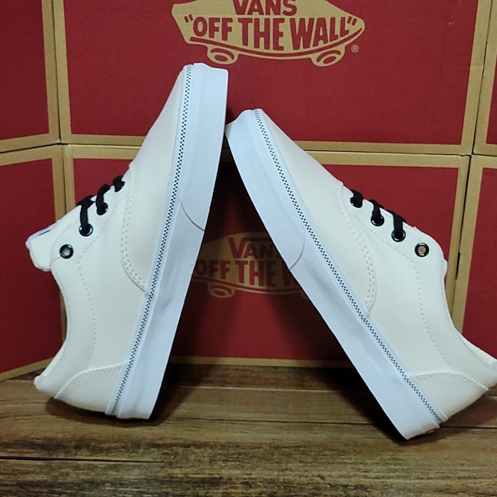 Vans Women's Doheny Checker Foxing - Picture 3 of 13
